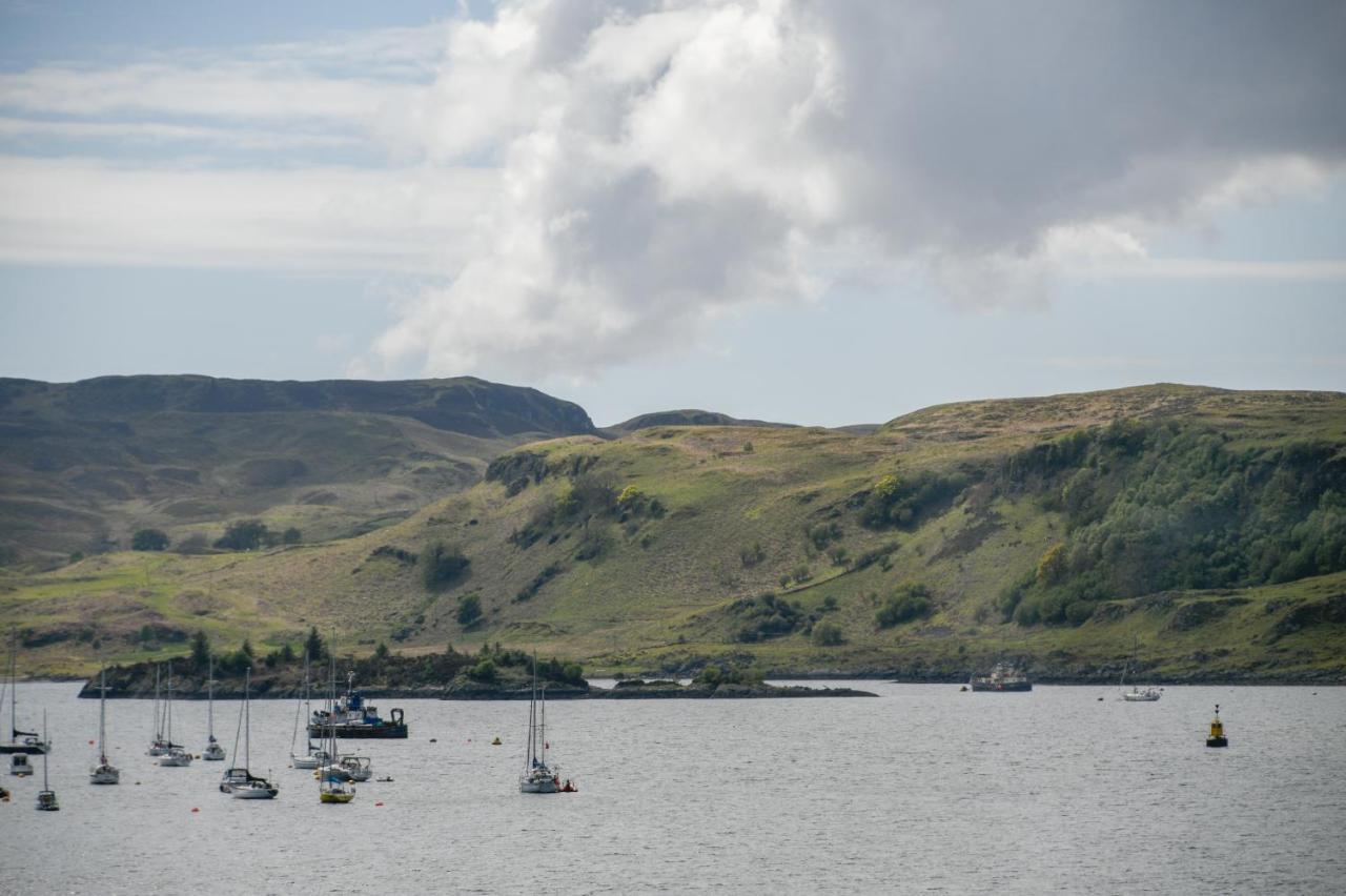 Mccaig'S Way Leilighet Oban Eksteriør bilde